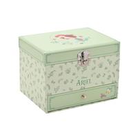 Widdop and Co Disney Pastel Princess - Joyero musical Ariel