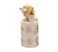 Widdop and Co Disney Winnie The Pooh - Juego de caja de resina para dientes y rizos
