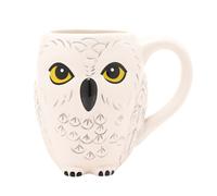 Widdop and co harry potter back to hogwarts - taza 3d de hedwig, cerá