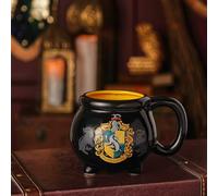 Widdop and Co Harry Potter Back to Hogwarts - Taza hervidor Hufflepuff 650 ml