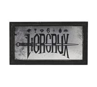 Widdop and Co Harry Potter Dark Arts - Placa de espejo - Horrocrux