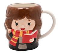 Widdop and co taza harry potter regreso a hogwarts 3d - hermione