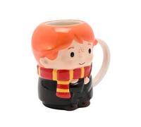Widdop and Co Taza Harry Potter Regreso a Hogwarts 3D - Ron