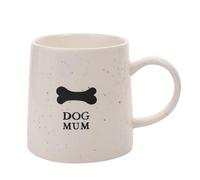 Widdop Best of Breed - Taza de cerámica para amantes de los perros, taza de café y té, bebidas calientes, 350 ml, regalo para mamá, cumpleaños, día de la madre