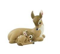 WIDDOP & CO Figura Bambi Disney 10cm Resina 11cm