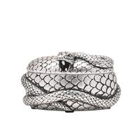 Widdop & co. harry potter dark arts - joyero, diseño de nagini, wb317