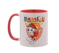Widdop & Co. Paw Patrol - Taza, diseño de Marshall
