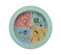 Widdop Harry Potter Charms Wall Clock - House Crests