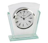 Widdop Reloj de repisa, Metal, 18