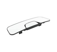 Wide Angle Interior Rearview Mirror, Panoramic Rear View, Rotatable Traffic Traffic Accessory, Diseño para mejorar la visibilidad y la experiencia de conducción segura