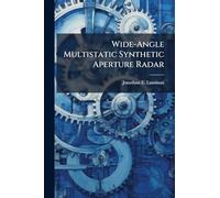 Wide-Angle Multistatic Synthetic Aperture Radar