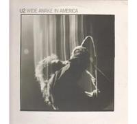 WIDE AWAKE IN AMERICA 12" SINGLE US ISLAND 1985 [Vinilo]