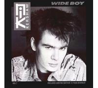 Wide Boy - Nik Kershaw 7" 45