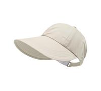 Wide Brim Sun Hat Face & Neck Protecting Summer Fashion