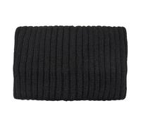 Wide Cross Headbands For Woman Solid Hairband Elastic Sports Headwear Face Washing Hair Band Accessories(Black)