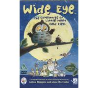 Wide Eye - The Adventures Of Little Hoot And Flea [Reino Unido] [DVD]