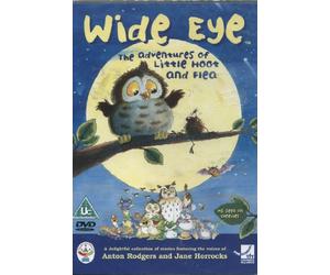 Wide Eye - The Adventures Of Little Hoot And Flea [Reino Unido] [DVD]