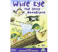 Wide Eye - The Jolly Natterjack [Reino Unido] [DVD]