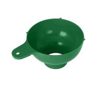 Wide Funnel, Leak-Proof Cooking Tool, Multipurpose Kitchen Gadget, Liquid Transfer Spout, Dry Ingredient Handler for Oil, Syrup, Cleaning Fluid, Tea Prep, Storage Tasks