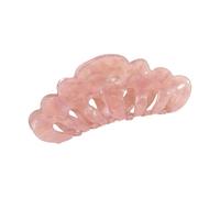 Wide Hair Clip Large Claw Fashion Elegant Adornment Holder Large Barrettes Styling Tool Ornaments Luxury Hair Accessory