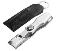 Wide Jaw Opening Nail Clippers - Portable Nail Clippers Trimming, Self-Collecting Nail Clippers Seniors | Fingernail Clippers Men, Ergonomic Design For Tough Nails