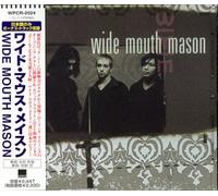 ???????????? - Wide Mouth Mason (+1 Bonus Track) (UK Import)