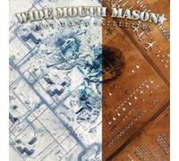 Wide Mouth Mason Shot Down Satellites (CD) Album (Importación USA)