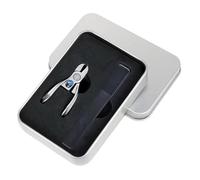 Wide Nail Clippers - Wide Jaw Opening Powerful Large Nail Cutter For Thick Nails,Long-Lasting Oversized Toenail Clippers Cutter Sturdy Thick Fingernail For Men Women Tough Nails