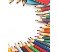 Wide-Narrow-Wide Cursive Writing Notebook for Kids: Bulgarian Handwriting Practice Book for Cyrillic & Latin Scripts | Perfect for Grades 1-2, ESL ... Practice Тетрадка с тесни и широки редове