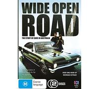 Wide Open Road DVD