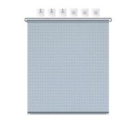 Wide Puppy Gate - Retractable Mesh Safety Door Barrier, Indoor Pet Guard, Space Saving Passage Divider, Portable Child Protection Equipment | Easy Install Home Security Accessory Practical