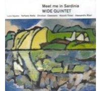 Wide Quintet - Meet Me in Sardinia