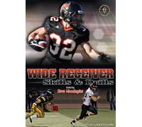 Wide Receiver Skills and Drills [DVD] [Reino Unido]