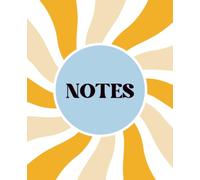 Wide Ruled Blank Composition Notebook: 110 Pages, Wide Ruled, 7.5 x 9.25 inches, Matte Finish
