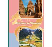 Wide Ruled Composition Notebook: Travel Journal Notebook | Durable Cover with Some Beautiful Landscapes in Vietnam | Perfect for Adventurers and Frequent Travelers