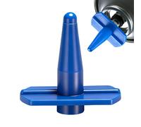 Wide Spray Foam Nozzle - Expanding Flat Hose Polyurethane Fan, Tip Insulation Applicator | Wide Spray Foam Tips Construction Sealing Accessory Precision Nozzle For Small Gaps Balcony Doors
