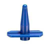 Wide Spray Foam Nozzle - Flat Insulation Hose Attachment, Precision Foam Application Tips, Caulking and Sealing Tool for Balcony, Doors, , Walls, Ceilings, Construction Projects