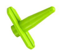 Wide Spray Foam Nozzles - Flat Insulation Hose | Wide Spray Foam Tips | ABS Material Green Sprays Model Blue Bottle Model 5g - For Small Gaps Balcony Doors Window Wall Construction Sealing Caulking In