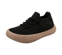 Wide Toe Box Shoes Womens Womens Trainers Non Slip Running Shoes Lightweight Slip-On Walking Sneakers Casual Gym Jogging Workout Tennis Shoes