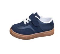 Wide Toe Box Trainers for Kids Slip On Running Trainer Children's Cute Bowknot School Walking Sneakers Girls Boys Sports Hiking Joggers Football Flats Cricket Shoes