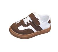 Wide Toe Box Trainers for Kids Slip On Running Trainer Children's Cute Bowknot School Walking Sneakers Girls Boys Sports Hiking Joggers Football Flats Cricket Shoes