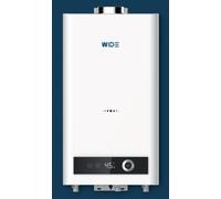 Wide Wid-Cle11noxediglp Blanco - Calentador De Gas Butano 11L