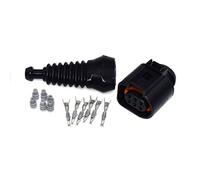 Wideband Lambda/AFR Sensor Conector Pigtail Plug Set 1J0973713 Ajuste para VWS Audio