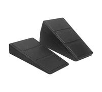 Widensstrecker Platte | Caja De Ventana Trapezoidal Slab, Tablero En Pendiente Resistente A La Diapositiva Versátil Wadendehner De 3 Pasos Para Fitness Yoga Pilates Home Training Rehabilita