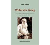 Wider Den Krieg (ebook)