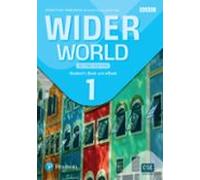 Wider World 1 Students Book For Basic Pack (2ª Ed.)