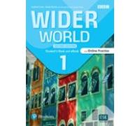 Wider World 1 Students Book For Standard Pack (2ª Ed.)