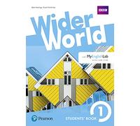 Wider World 1 Students' Book: Vol. 1