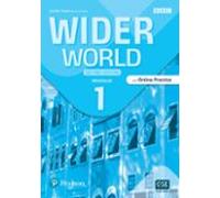 Wider World 1 Workbook With Online Practice And App (2nd Ed.)
