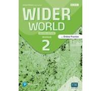Wider World 2 Workbook With Online Practice And App (2nd Ed.)
